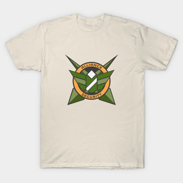 Alliance Security T-Shirt by Alliance